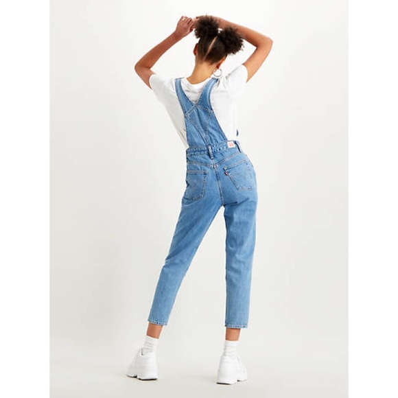 Last one Levi’s TAPERED OVERALLS - Picture 8 of 8